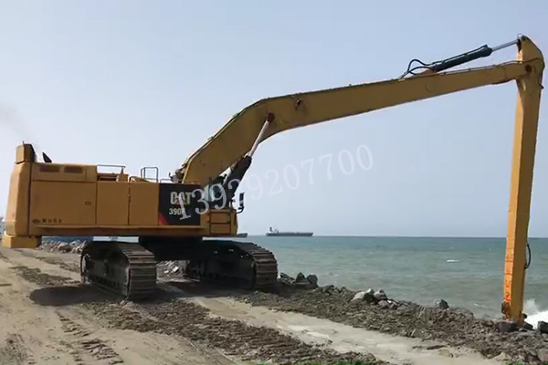 【挖掘機(jī)加長(zhǎng)臂】什么是挖掘機(jī)加長(zhǎng)臂？